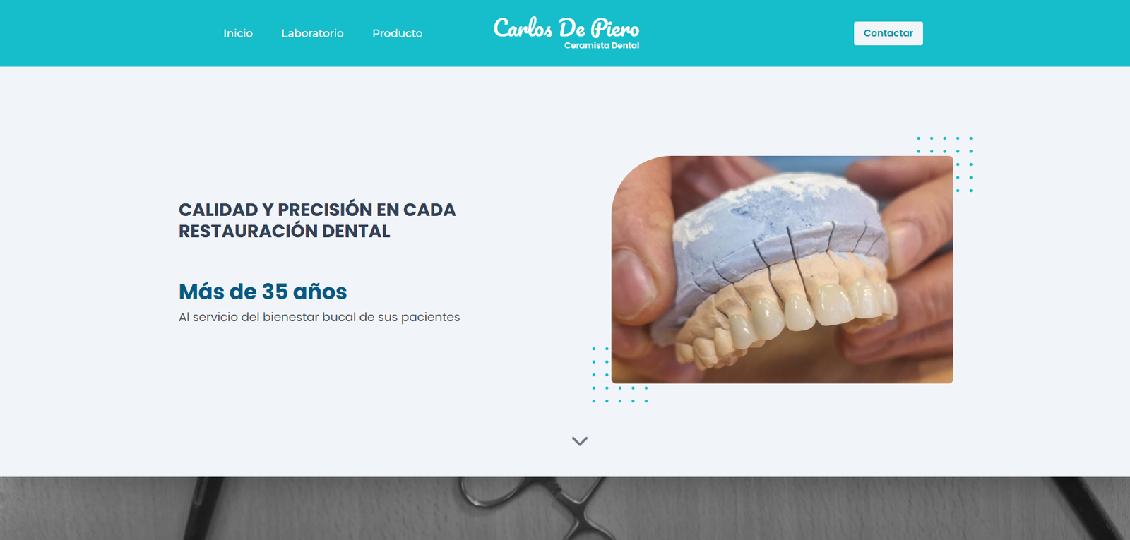 Laboratorio De Piero