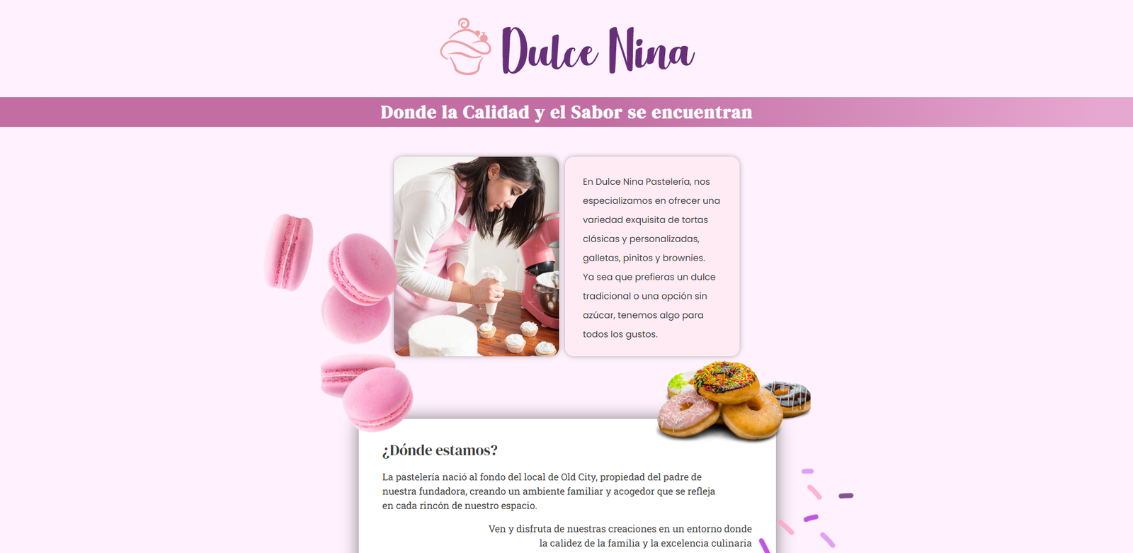 Dulce Nina