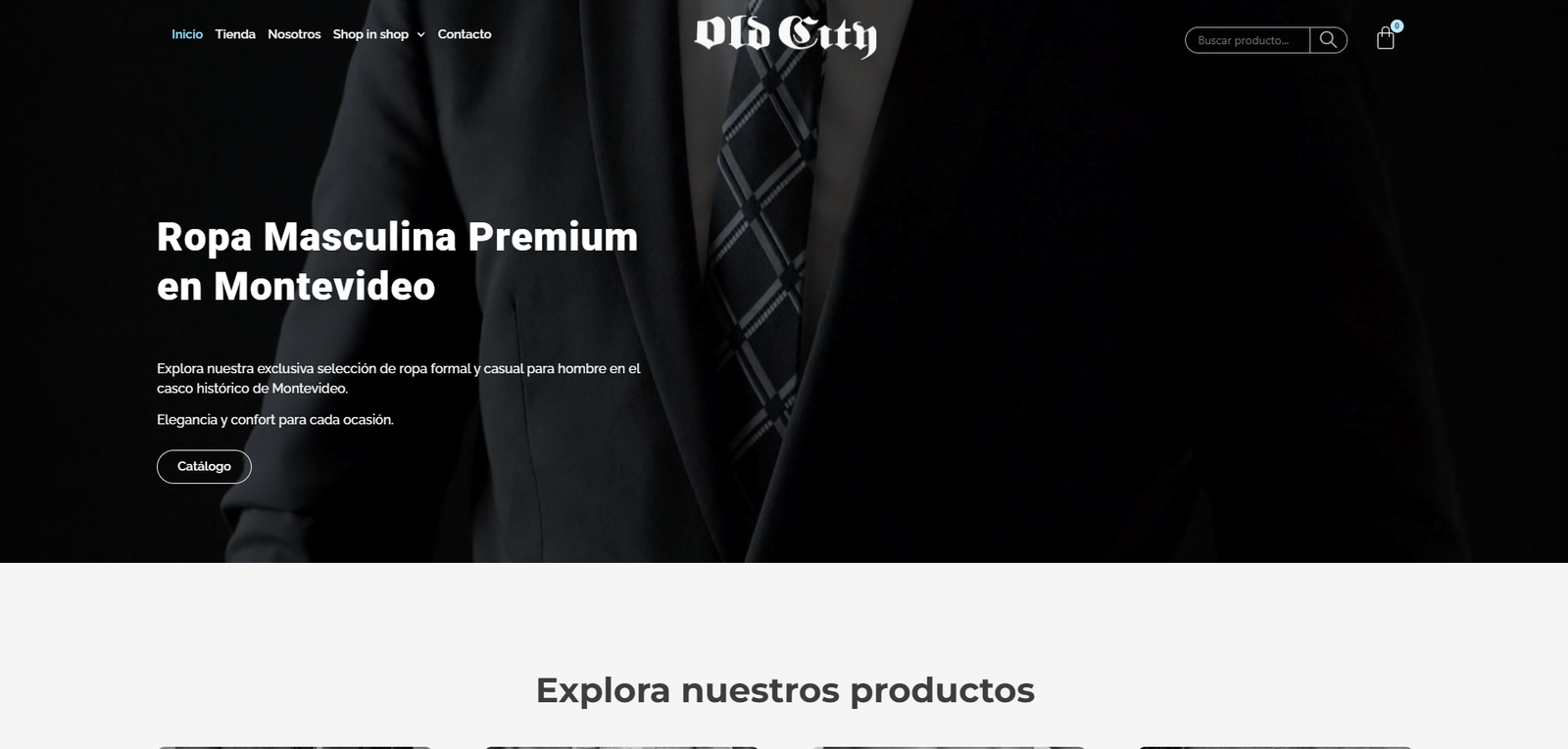 Old City Sport y Vestir